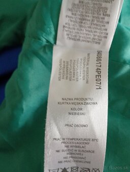 Pánska bunda Timeout XXL - 4