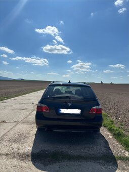 BMW 525 D, 130 kW - 4
