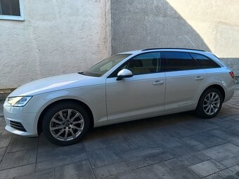 Audi A4 Avant 2.0 TDI 2017 Manuál - 4