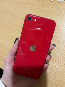 iPhone SE2020,red 128GB - 4