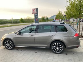 Golf Variant 2.0 TDI 110kW AT r.2014 - 4