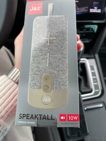 Jaz Speaktall 10W Bluetooth reproduktor - 4