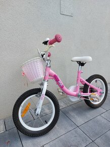 Detský bicykel 14 - 4
