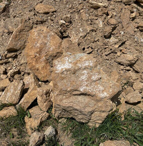 Prírodný kameň napr. do skalky (odber možný do 16.5.2024) - 4