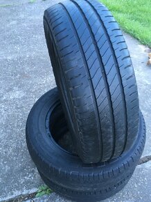Letne zatazove pneu Michelin Agilis3 205/65R16C - 4