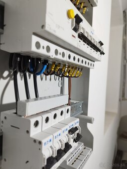 Elektrikár , Elektroinštalácie - 4