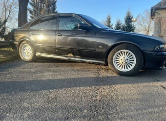 Bmw e39 530d - 4