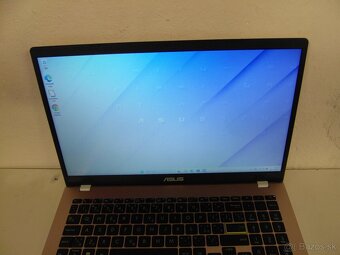 Notebook ASUS E510- ružová farba- AKO NOVÝ - 4