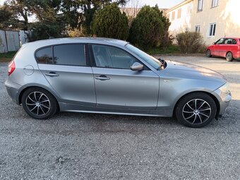 Bmw 120D M47 - 4