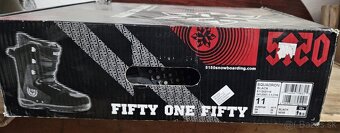Snowboard set - 4