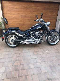 Yamaha Raider - 4