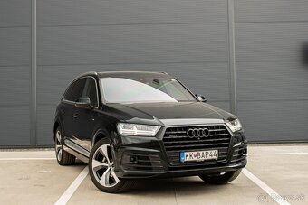 Audi Q7 3.0 TDI 272k 3x-S-line quattro tiptronic 8-st - 4