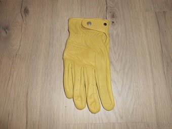 Predam nove kozene moto rukavice znacky HELD o velkosti 2XL - 4