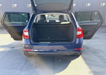 Škoda Octavia III 1.4TSi Style+, DSG FullLed automat 110 kw - 4