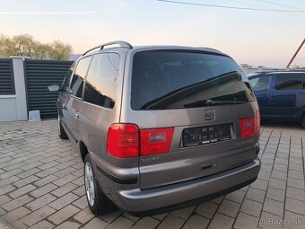Seat Alhambra 1,9 Tdi 85KW 7miestne - 4