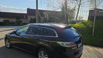 Mazda 6 kombi 2008 2.0D - 4