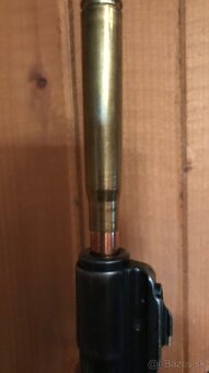 Guľovnica GALAŠKA ZG 47 kal. 8x57 JS s kov. nás. mont. 30mm - 4
