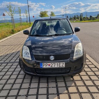 Suzuki Swift 1.3 ddis - 4