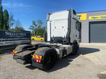 MB Actros 1845, Euro 6, Hydraulika +DPH - 4