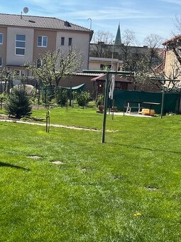 2 izb.byt so záhradkou na prenájom, Kalvária Palackého - 4