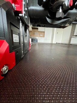 Veľkoformátová CNC fréza 3000 x 1500mm (nová po testovaní) - 4