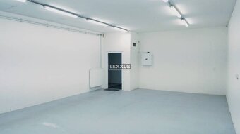 I uzavretý obchodno – skladový objekt, DNV - 4
