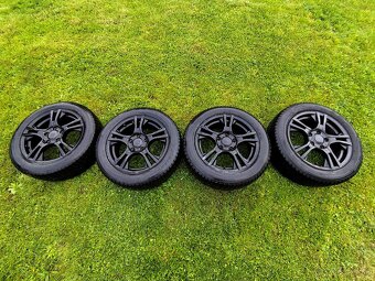 Elektróny plus zimné pneu 5x112 r16 - 4