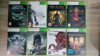 Originálne hry na Xbox 360 1/2 - 4