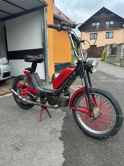 Babetta 210 tuning - 4