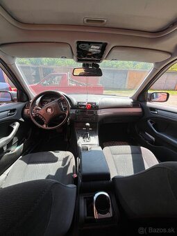 BMW E46 320d automat - 4