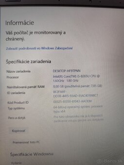 Asus Vivobook15 SSD256 - 4