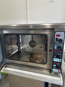 Elektrický parný konvektomat s filtráciou - 4