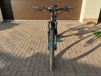 E-bike Cube Stereo Hybrid 140 HPC Race 625 "nový motor" - 4