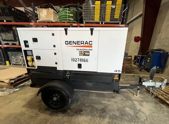 2019 Generac Magnum MMG45IF4 38kW ťažné - 4