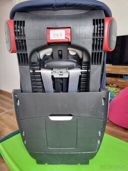 Britax Romer King II 9-18kg, polohovateľná - 4