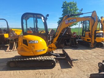 JCB 8035 - 4