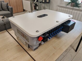 Menič HUAWEI SUN2000-30KTL-M3 3F 30kW 4xMPPT - 4