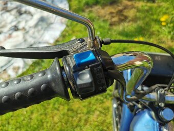 Tomos Zip 50 Automatic - 4