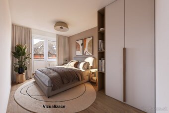Prodej útulného bytu 2+kk před rekonstrukci, Michle, Praha 4 - 4