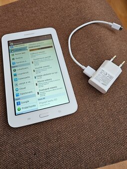 Tablet Samsung Galaxy TAB 3 LITE - 4