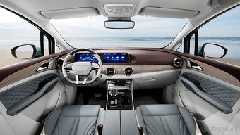 DONGFENG U-Tour FR 145 kW 7 miest DCT - 4