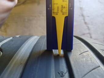 225/40R19 DUNLOP letné - 4