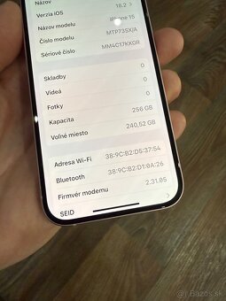 iPhone 15 256gb - 4