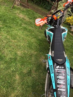 KTM sxf 350 - 4