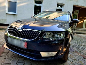 ŠKODA OCTAVIA 3 2.0 TDI 110KW - 4