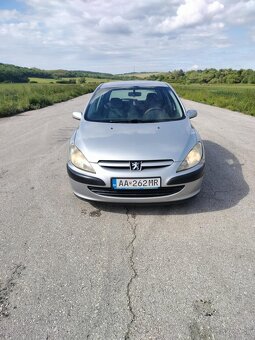 Predám Peugeot 307 - 4