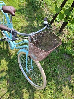 Dámsky bicykel - 4