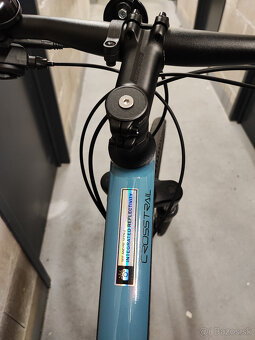 Cross bike Specialized a CTM Tranz - 4