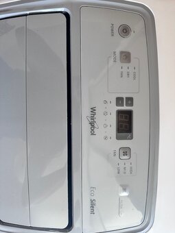 Mobilná klimatizácia - WHIRLPOOL PACW29COL - 4