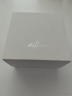Predám hodinky ALPINA - 4